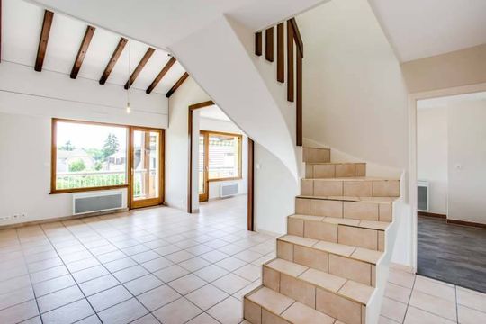 Дуплекс в Тонон-ле-Бен