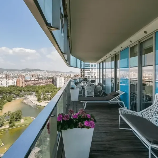 Квартира в Барселона, фото 1
