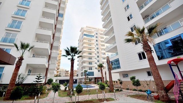 Квартира в Алания