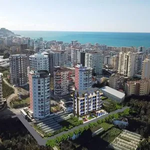 Квартира в Алания, фото 5