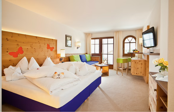 Отель в Кортина-д’Ампеццо