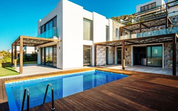 Вилла в Ялыкавак