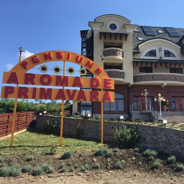 Отель в Клуж-Напо́ка