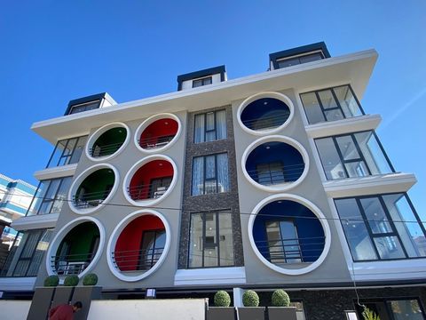 Квартира в Махмутлар