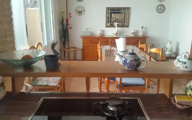 Квартира в Аликанте