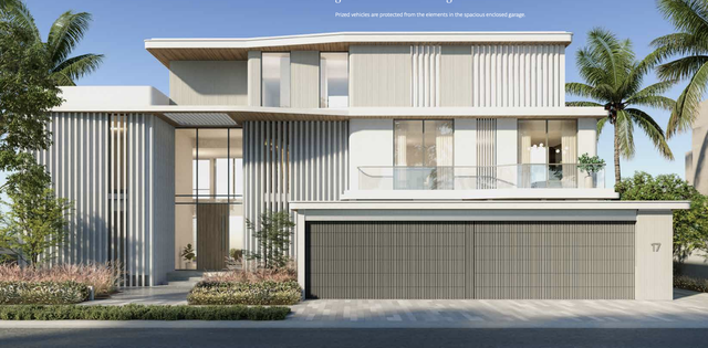 Вилла в Дубай