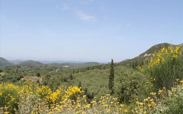 Земельный участок в Corfu