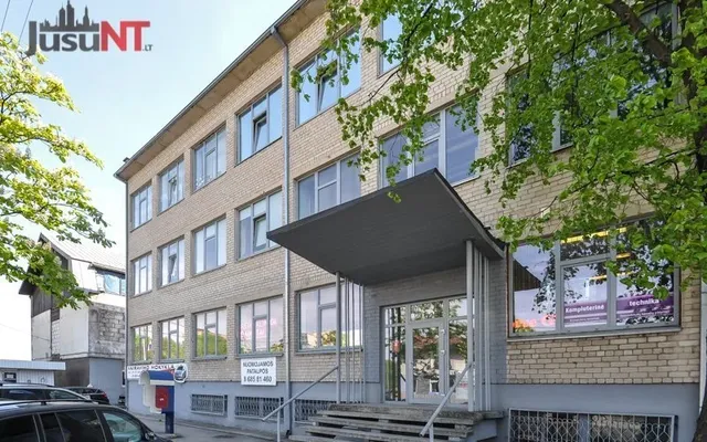 Коммерческая недвижимость в Каунас