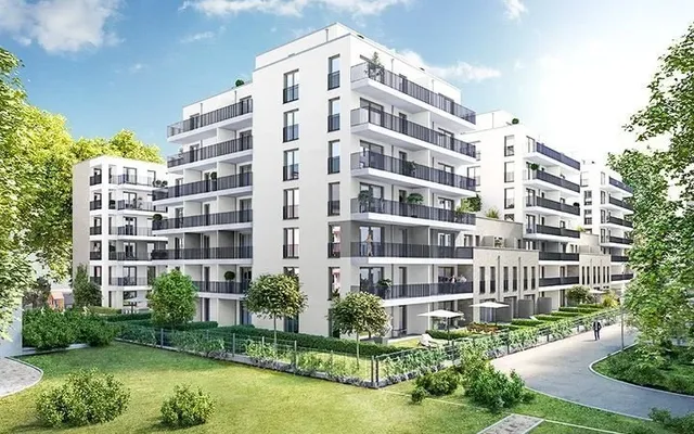 Квартира в Франкфурт-на-Майне