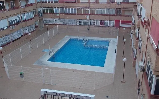 Квартира в Торревьеха
