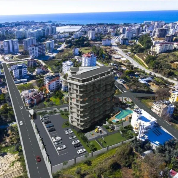 Квартира в Авсаллар, фото 1
