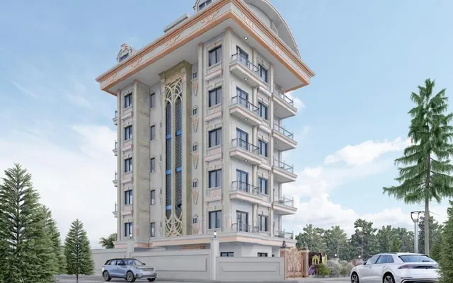 Пентхаус в Şekerhane Махаллеси
