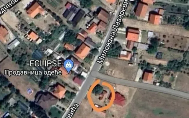 Земельный участок в Белградский