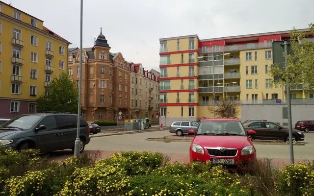 Квартира в Карловы Вары