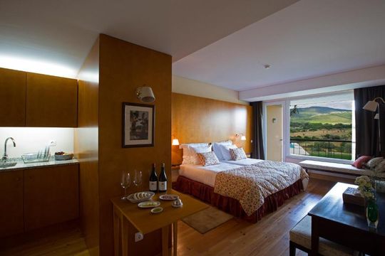 Отель в Алентежу