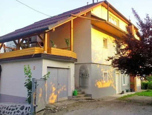 Отдельный дом в Шишка