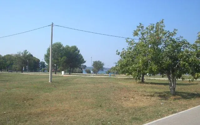 Земельный участок в Фажана