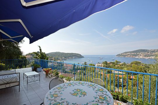 Вилла в Виллефранче Сур Мер