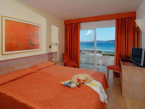 Отель в Пальма