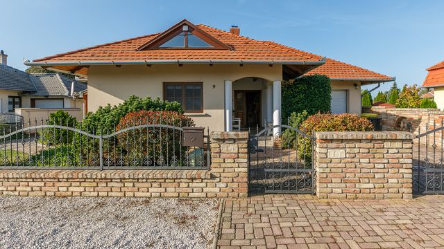 Дом в Балатонберен