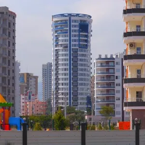 Квартира в Мерсин, фото 2