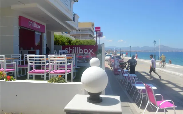 Коммерческая недвижимость в Loutraki - Perachora