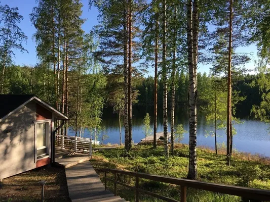 Дом в Иматра
