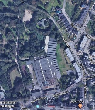 Земельный участок в Мёнхенгладбах