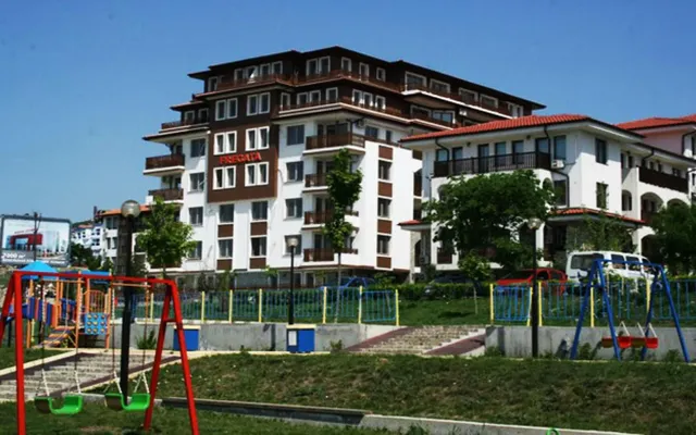 Квартира в Солнечный берег