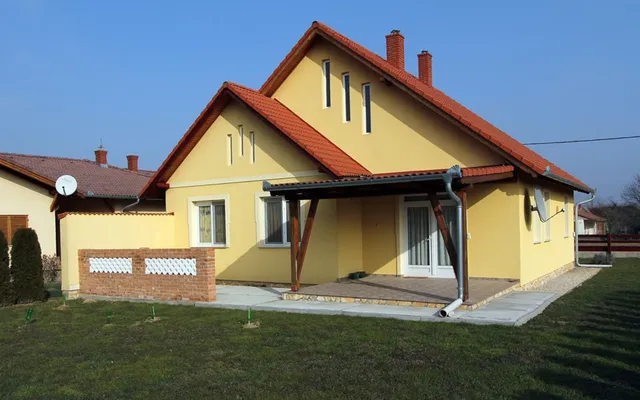Дом в Хевиз