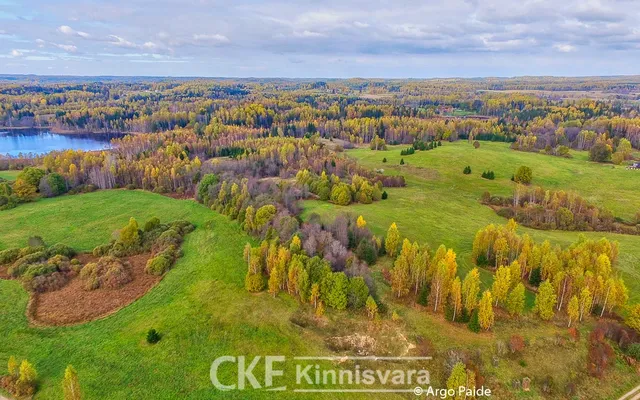 Земельный участок в Каурутоотси