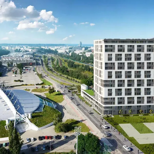 Modern Tower in Gdynia, фото 1