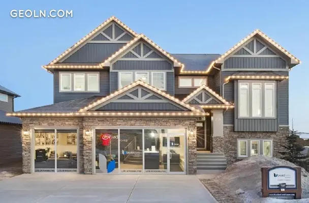 Boulder Creek Estates in Calgary