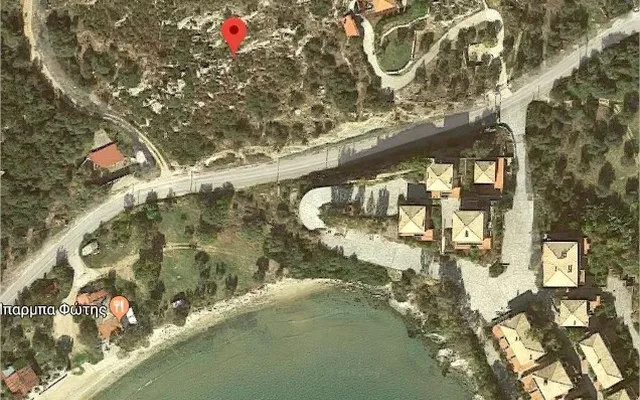 Земельный участок в Aristotle University of Thessaloniki