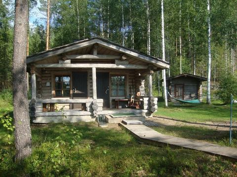 Коттедж в Миккели