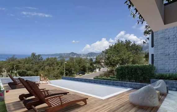 Таунхаус в Близикуче