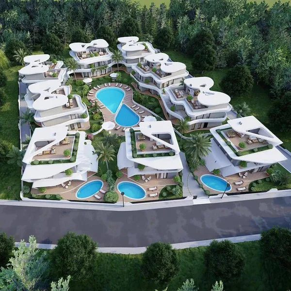 Вилла в Кирения, фото 1
