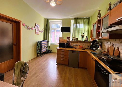 Квартира в Карловы Вары