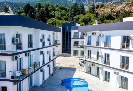 Квартира в Кирения