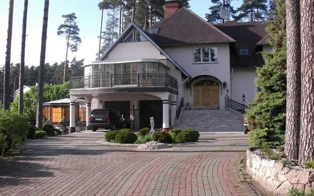 Вилла в Baltezers
