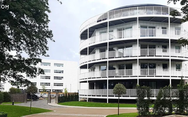 Quantum House in manchester