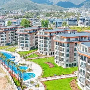 Квартира в Алания, фото 2