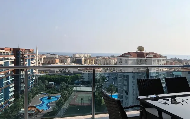 Пентхаус в Алания