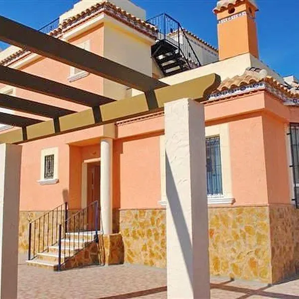 Вилла в Торревьеха, фото 1