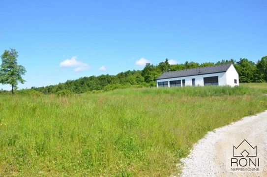 Земельный участок в Требнье