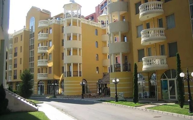 Квартира в Солнечный берег
