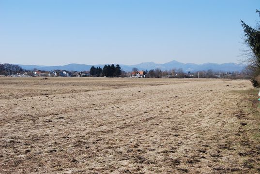 Земельный участок в Рудник