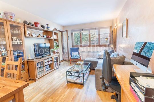 Квартира в Энкамп