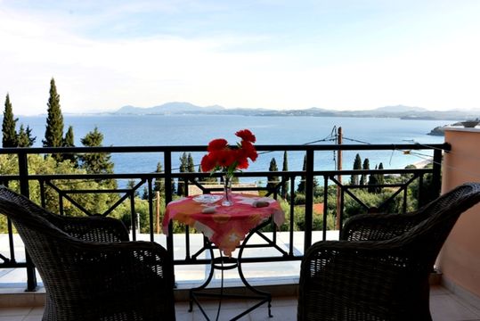 Квартира в Корфу