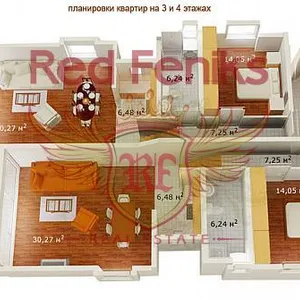 Квартира в Биджела, фото 4